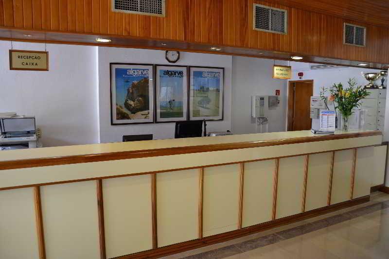 Clube Alvorferias Aparthotel Bagian luar foto